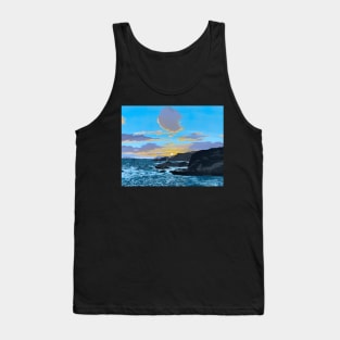 Northern Ireland Sunrise Tank Top